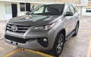 Toyota Fortuner 2017 "lộ hàng", giá từ 1,1 tỷ tại VN
